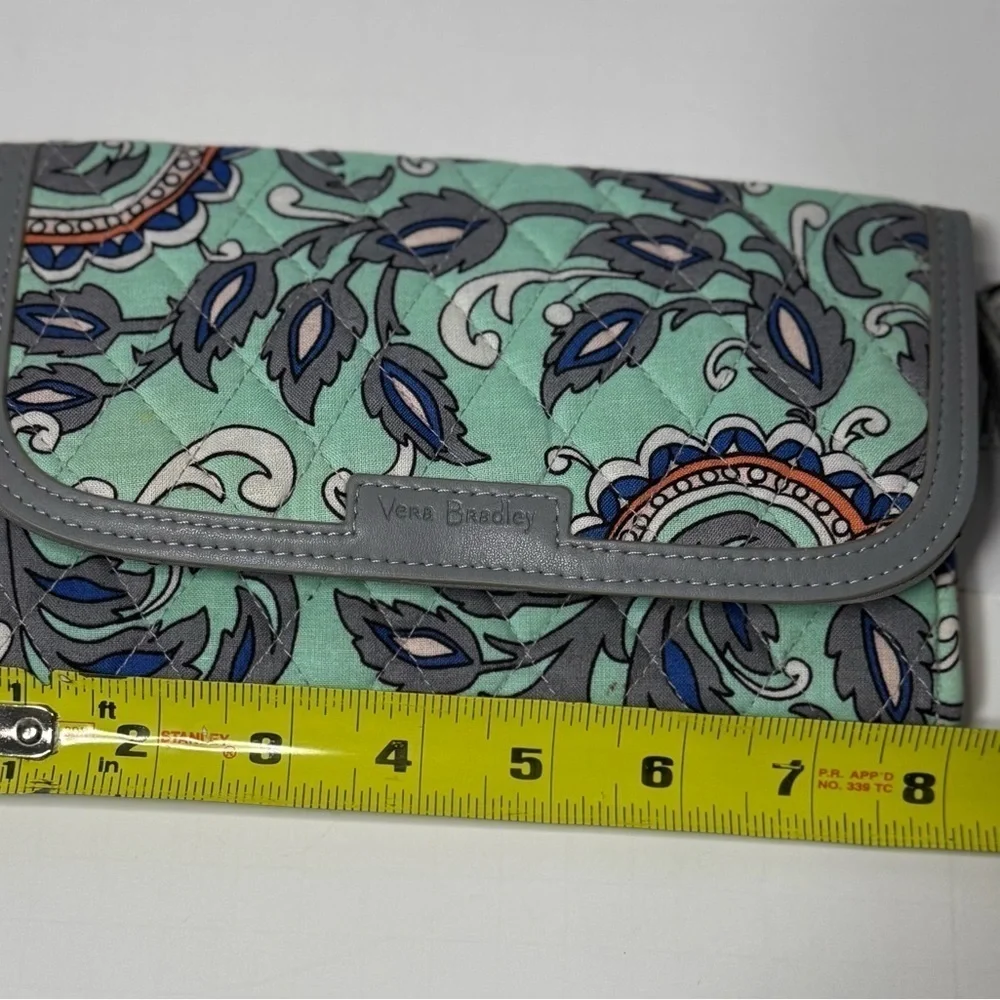 New with tags Vera Bradley wallet